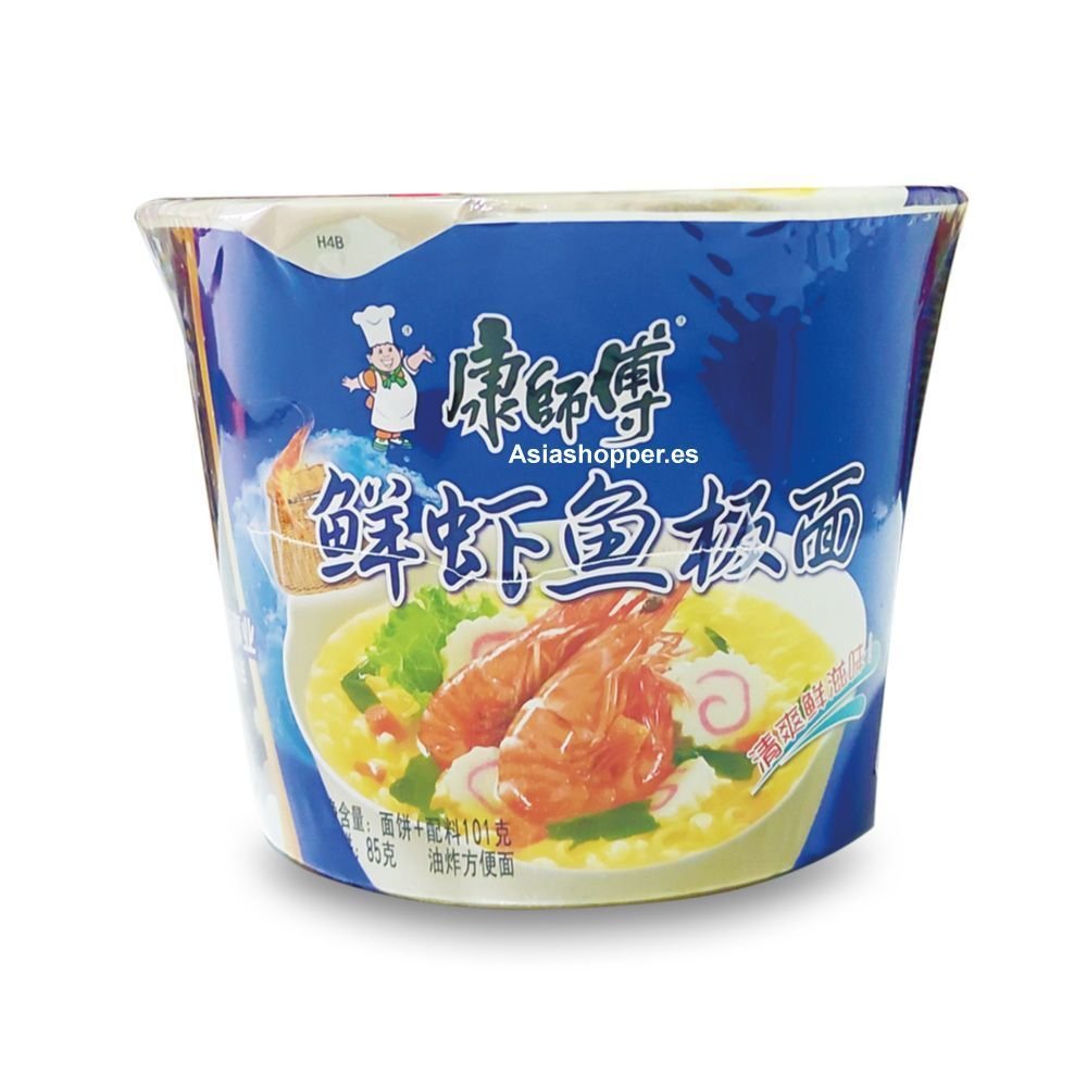 Ramen Master Kong Marisco Cup 98g