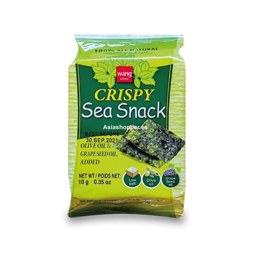 Snack Alga Nori