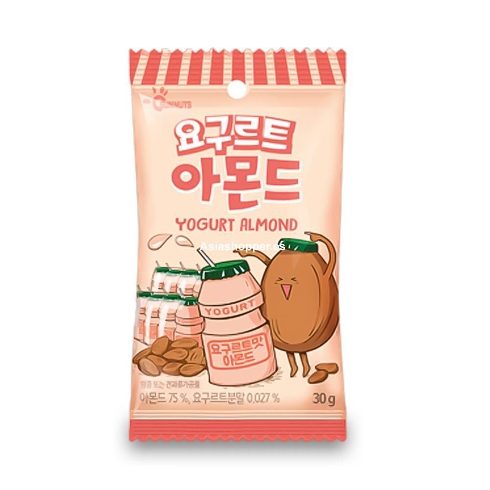 Almentras de Sabor Yogur Jelly 30g