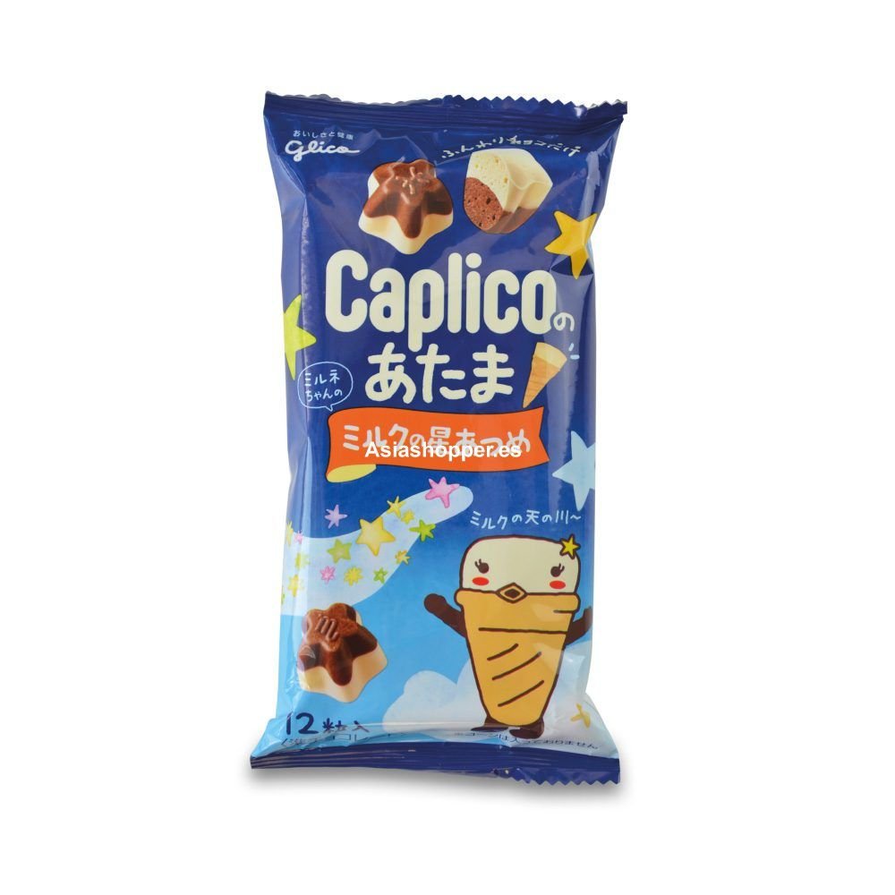 Caplico Leche