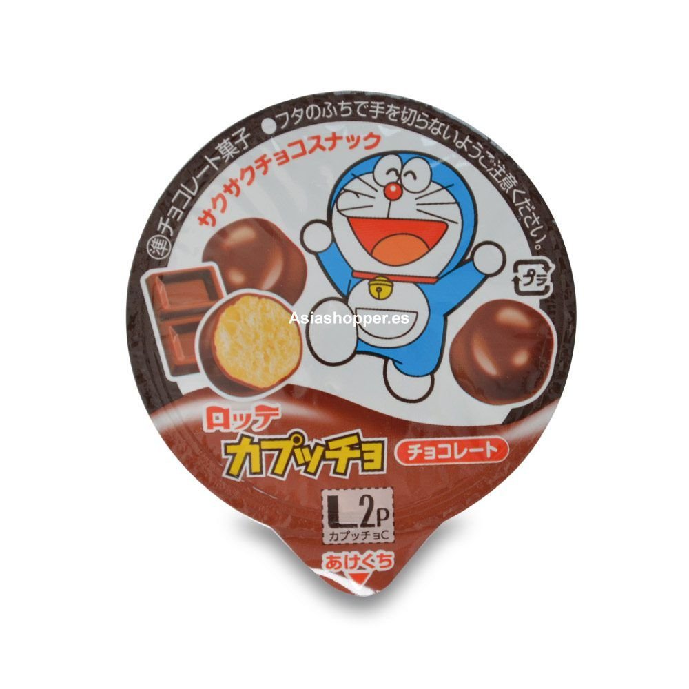 Bolitas de Chocolate Doraemon - Image 2