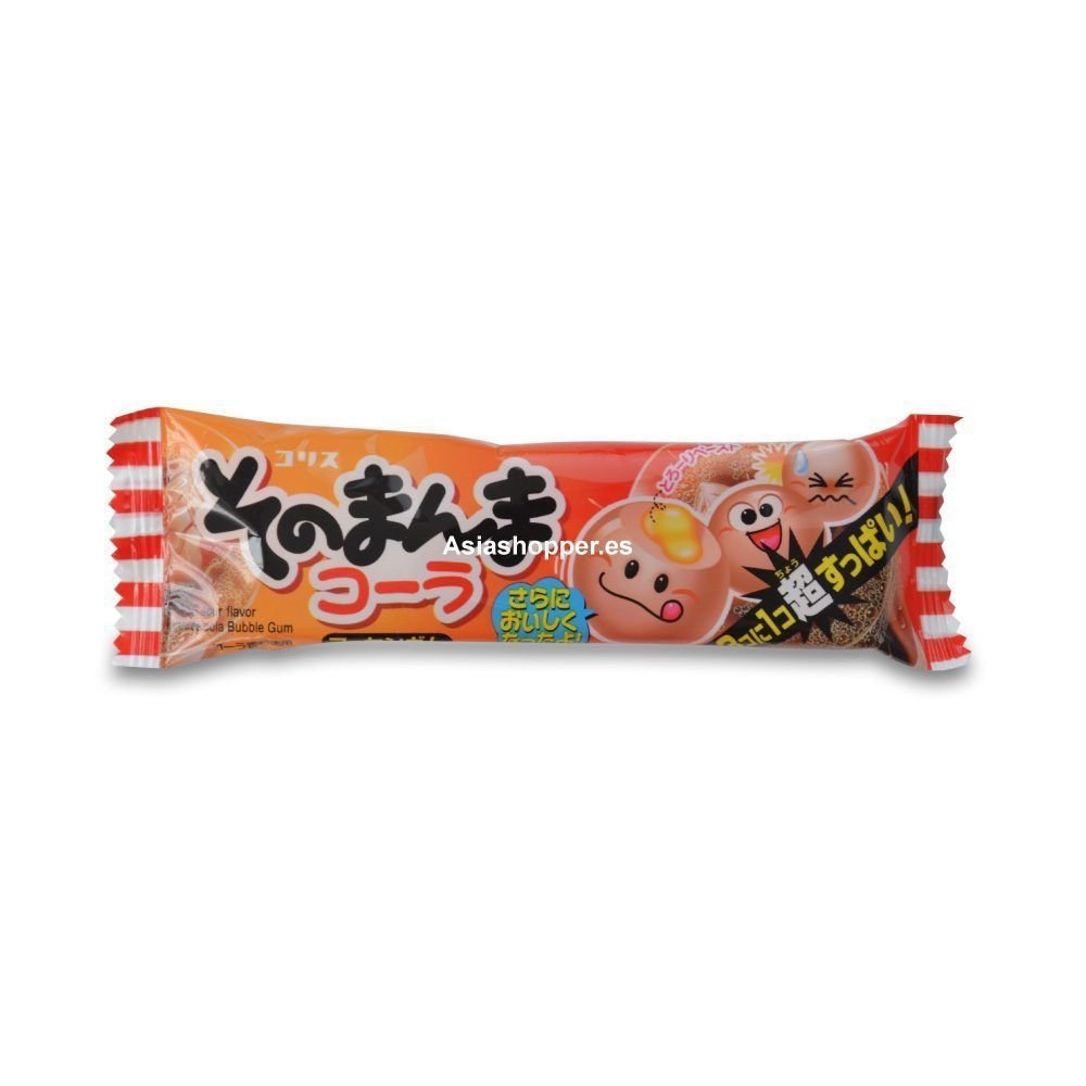 Chicles de Cola con Sorpresa 14,4g Coris