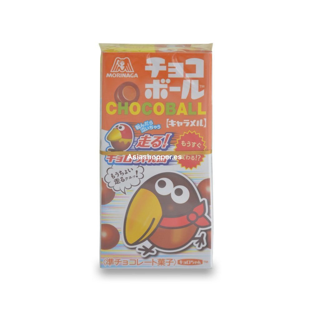 Chocoball Chocolate 28g Morinaga