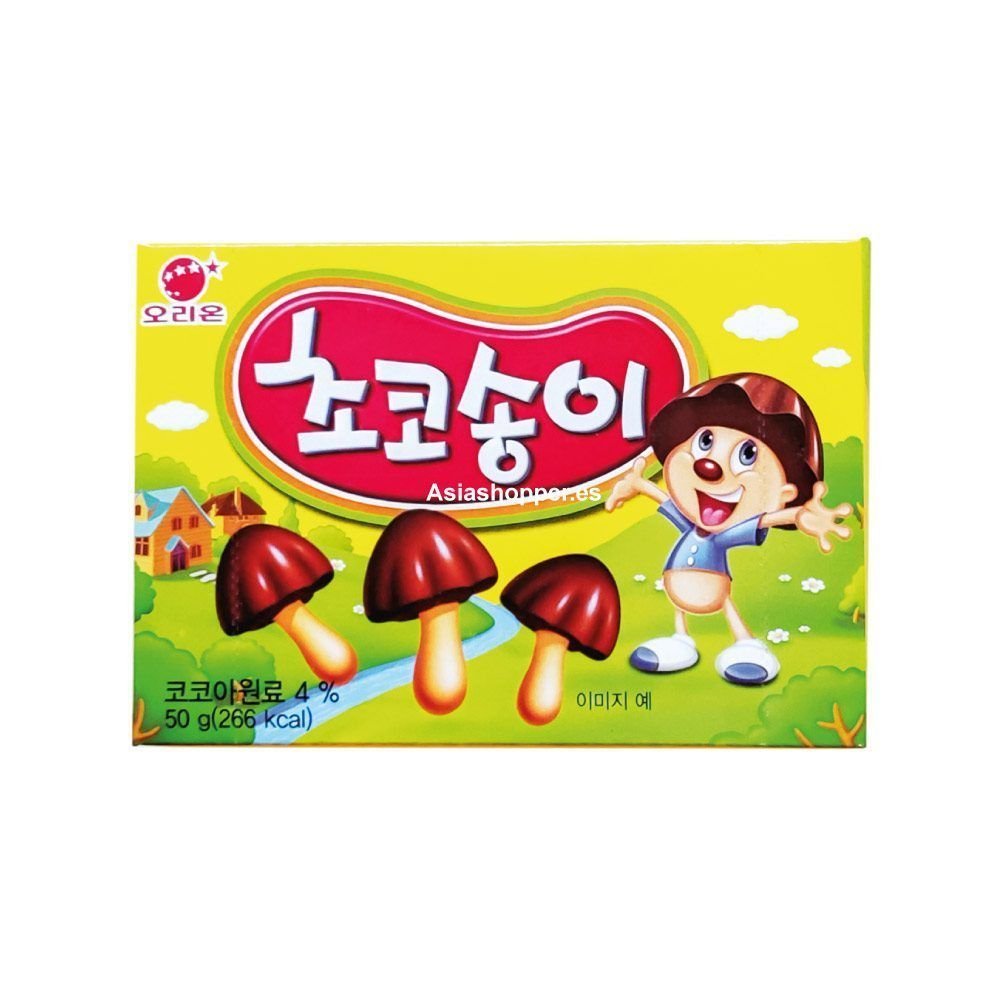 Setas de Chocolate