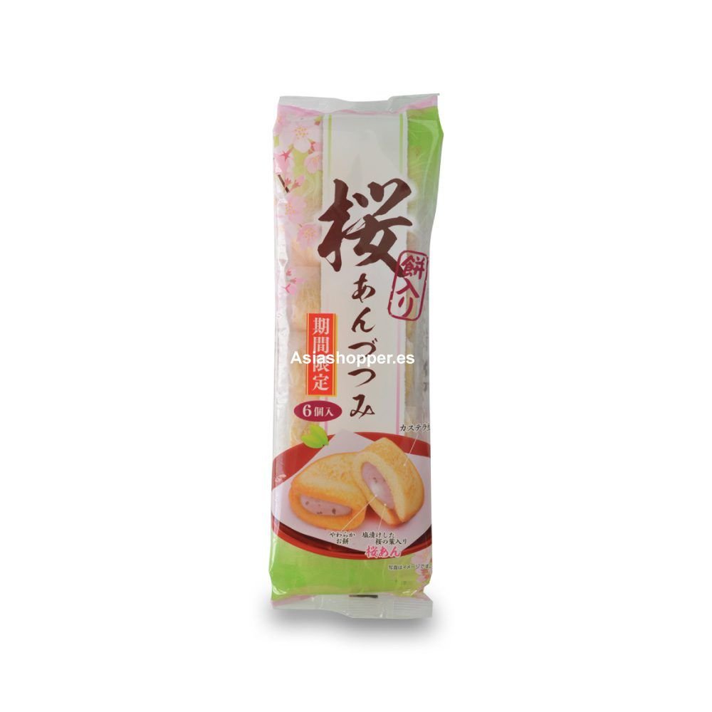 Mini Pastel Sakura 155g