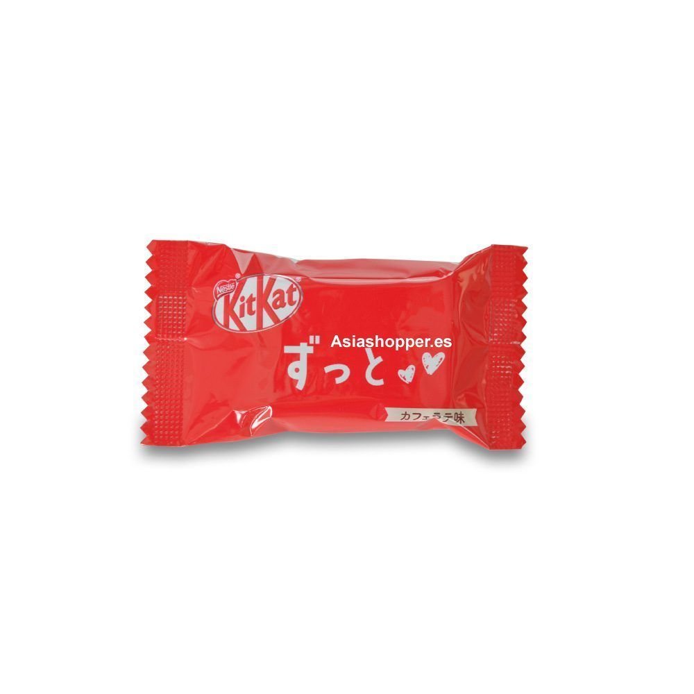 Kit Kat Café Latte - Imagen 3