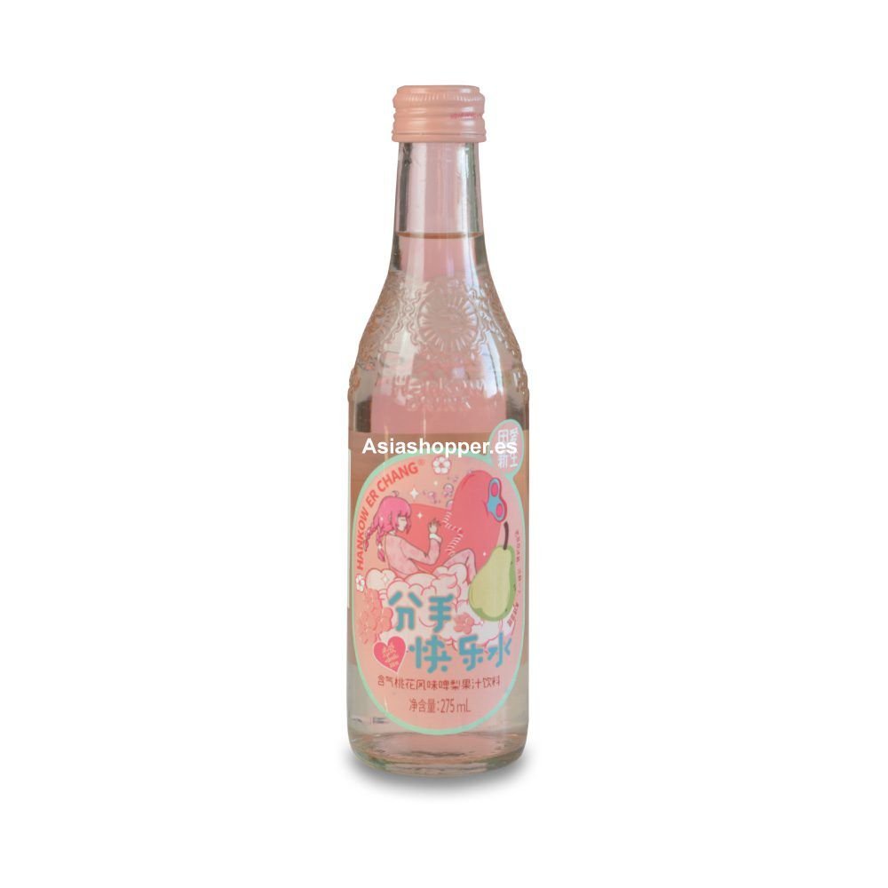 Refresco Sabor a Pera