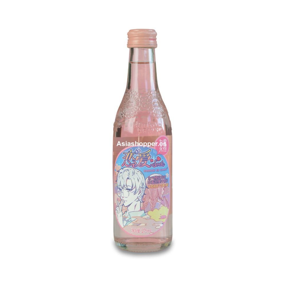Refresco Sabor a Melocotón