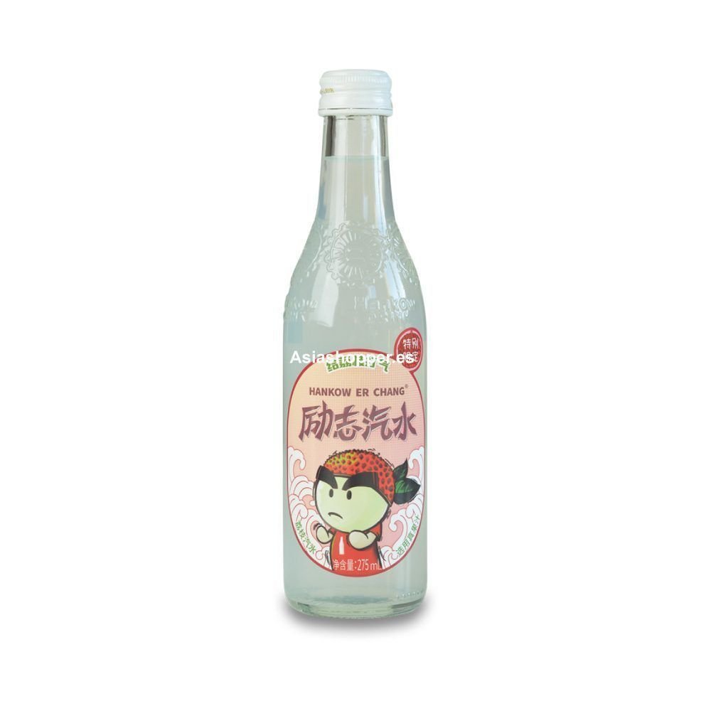 Refresco de Lychee 275ml Hankow Erchang