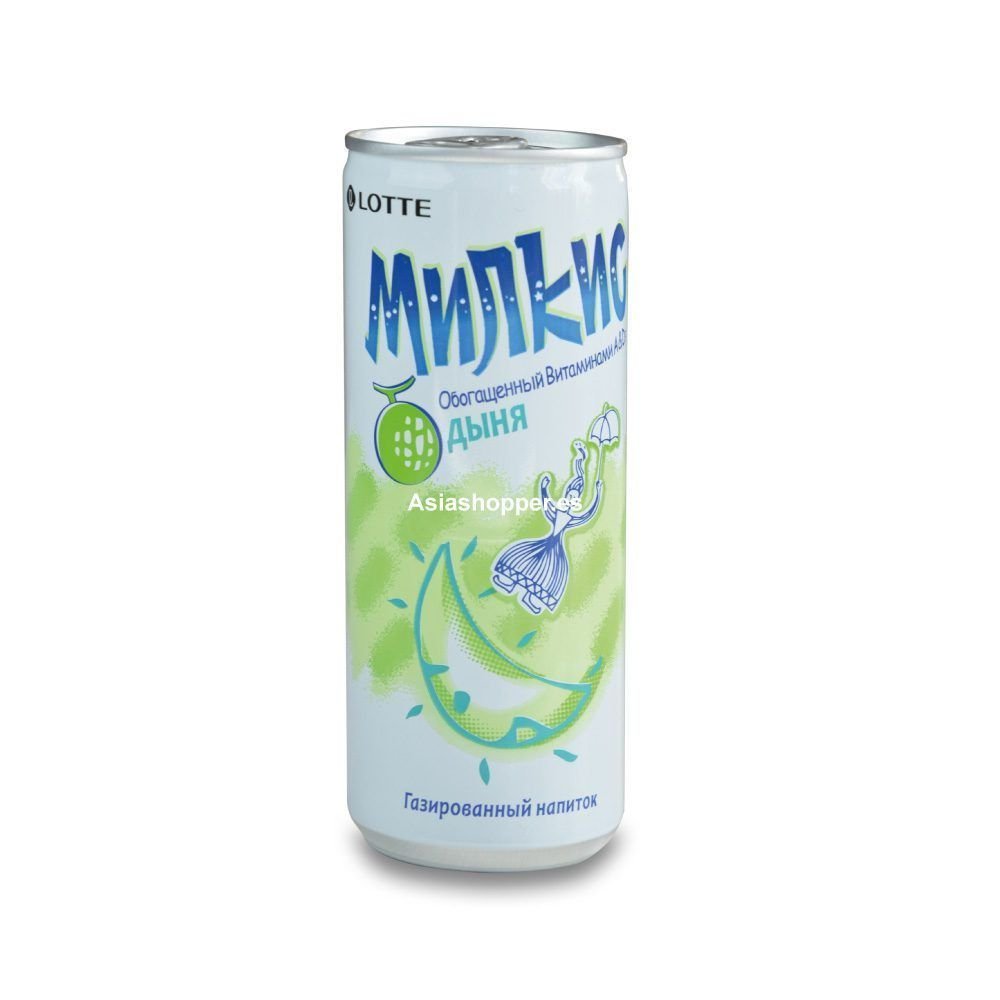 Refresco Sabor a Melón Milkis 250ml
