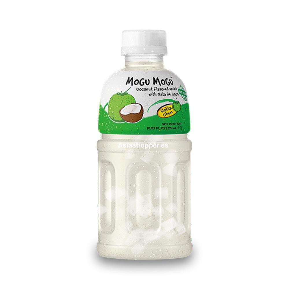 Bebida Mogu Mogu Sabor a Coco 320ml