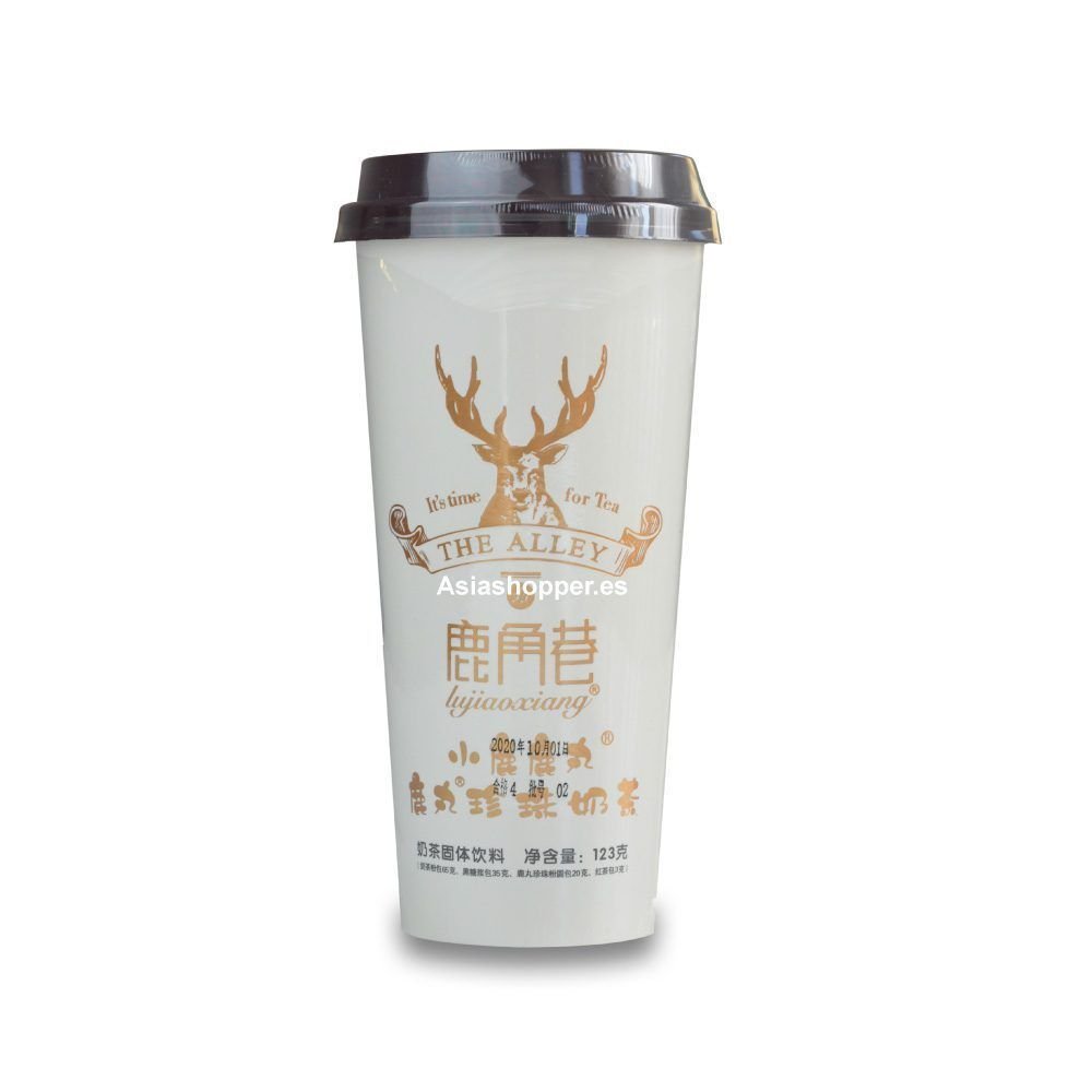 Bubble Tea Sabor Clásico con Tapiocas 90g