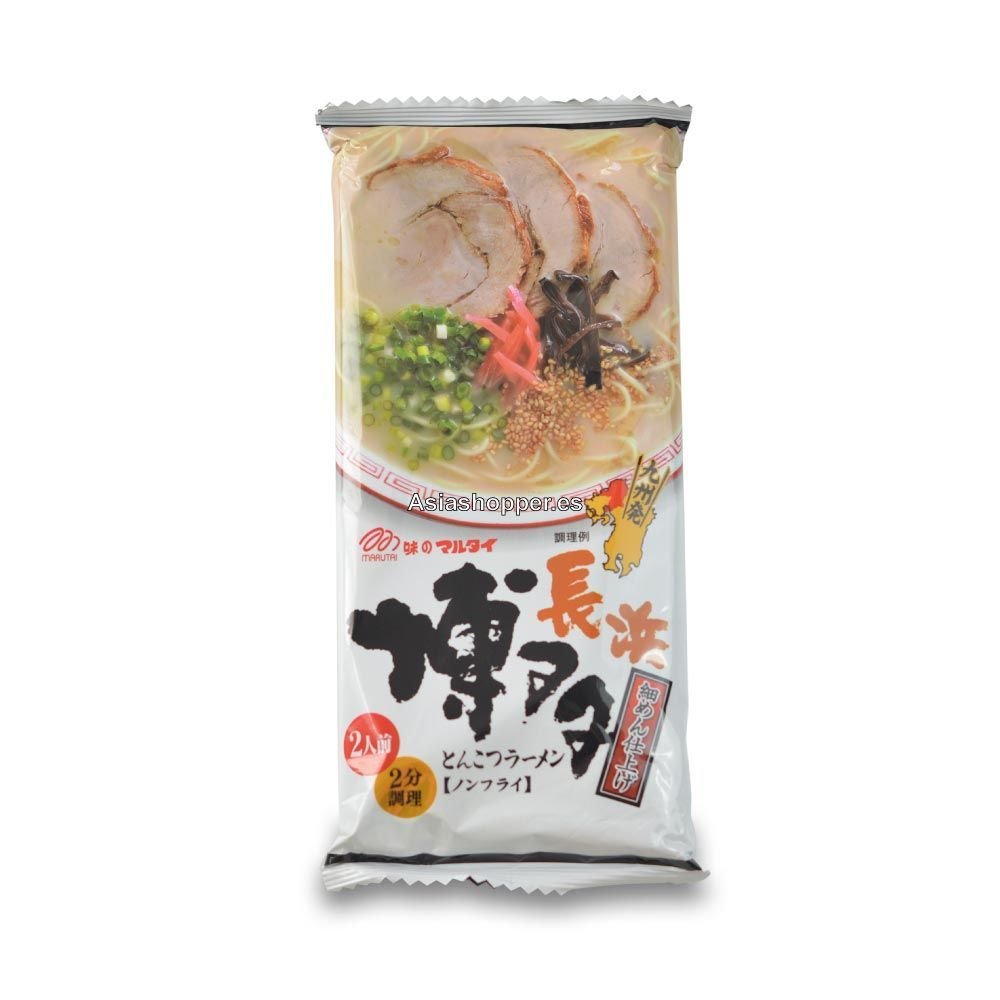 Ramen Tonkotsu Hakata 185g Marutai