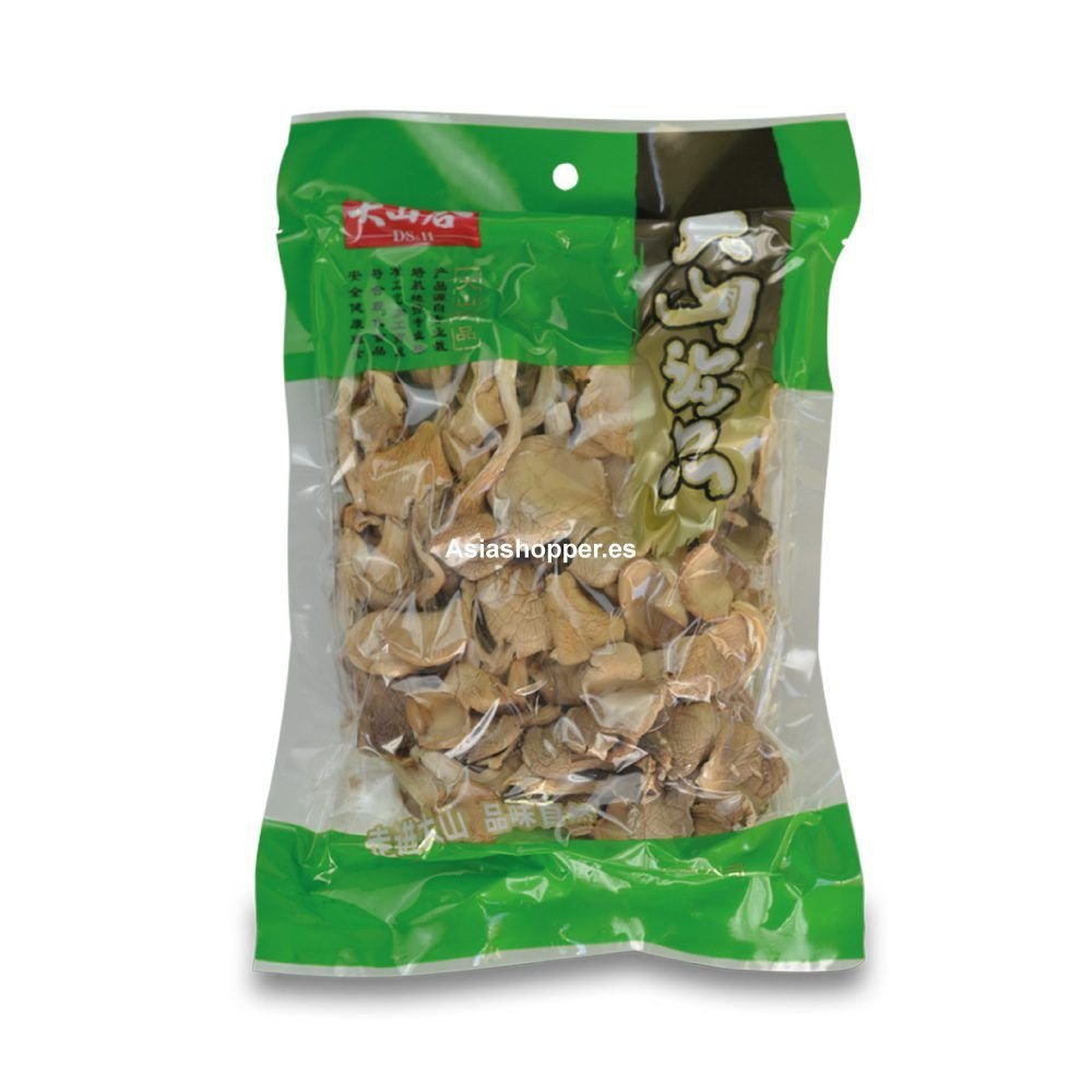 Setas Secas Shimeji 100g