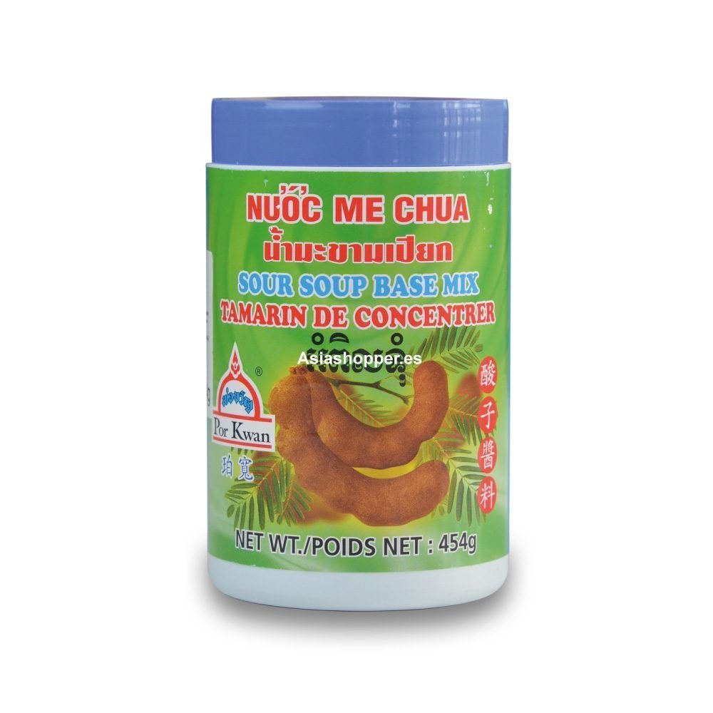 Tamarindo Concentrado 454g POR KWAN