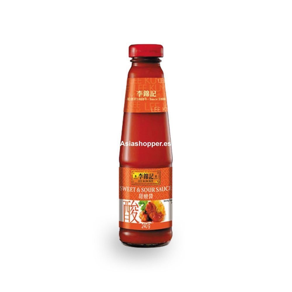 Salsa Agridulce 240g Lee Kum Kee