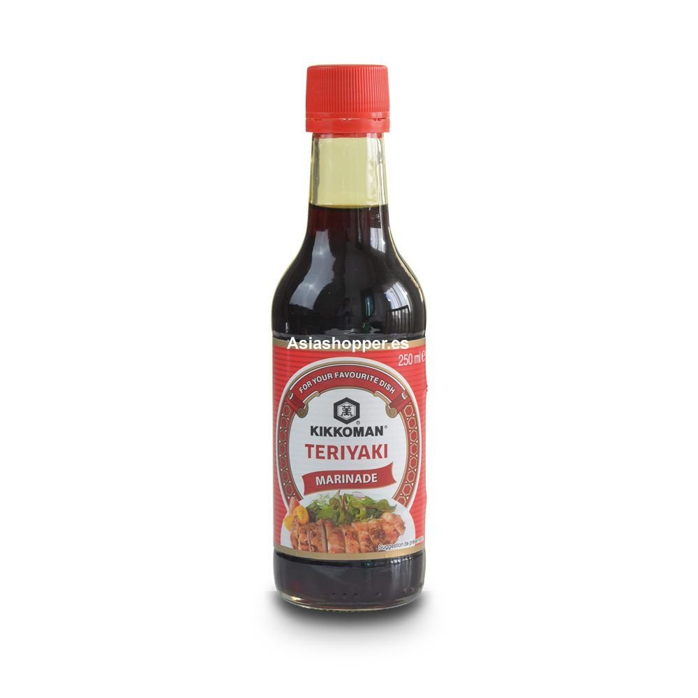 Salsa Teriyaki 250ml