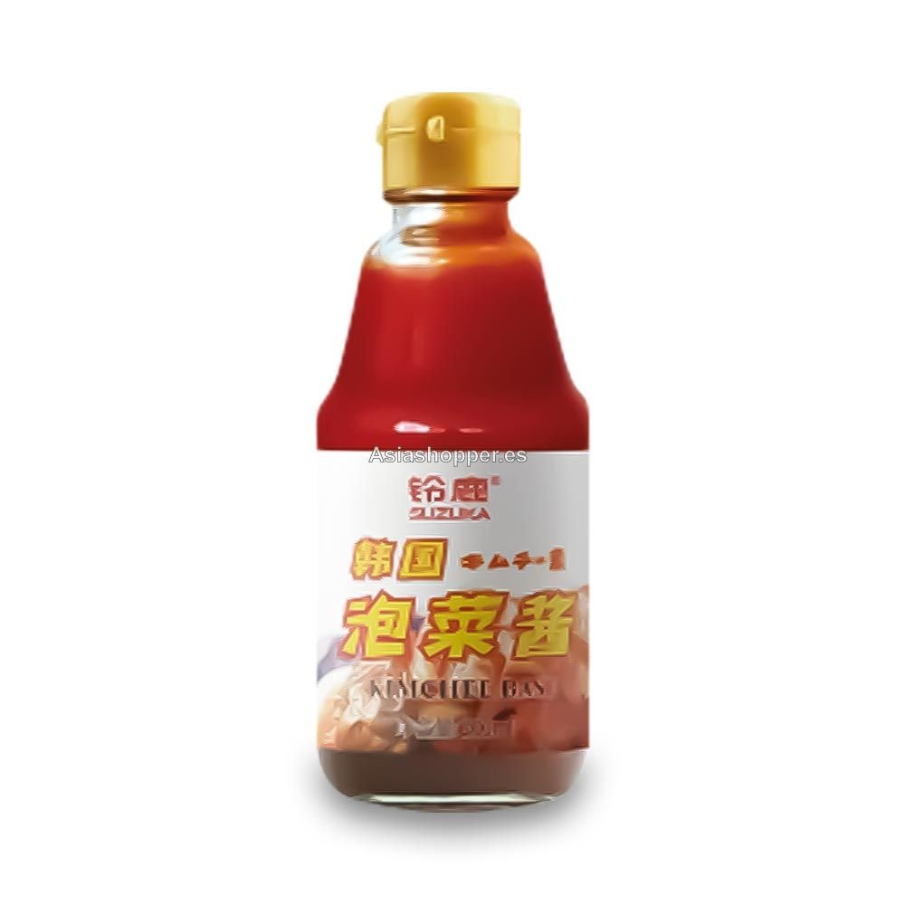 Salsa de Kimchi 200ml