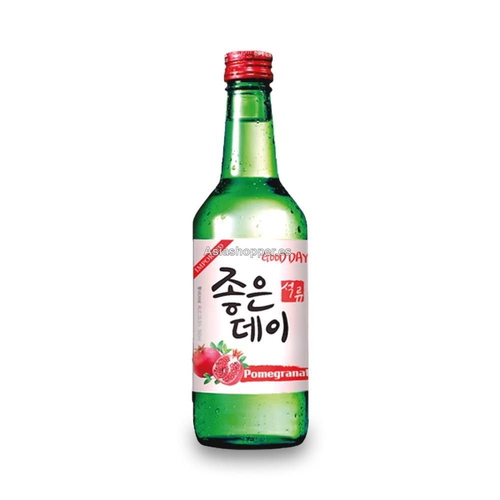 Soju Sabor a Granada 350ml