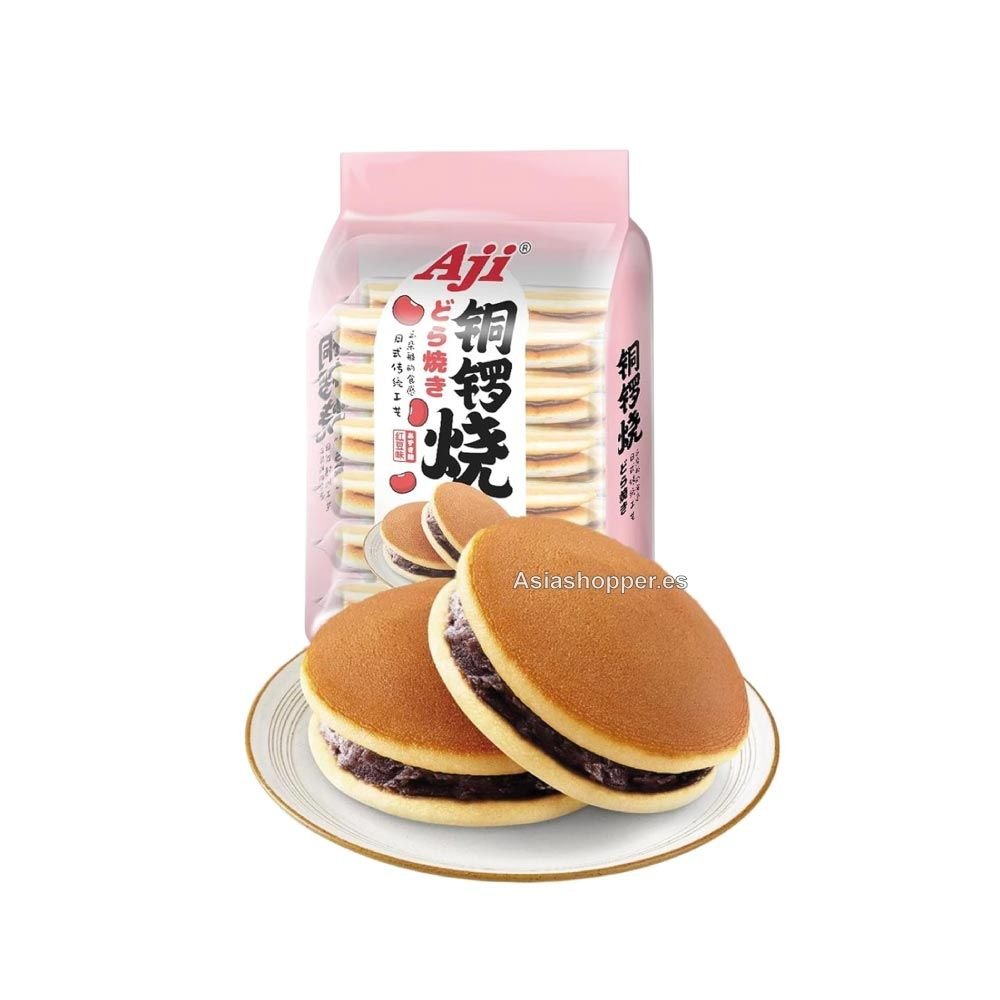Dorayaki Crema de Anko 200g AJI