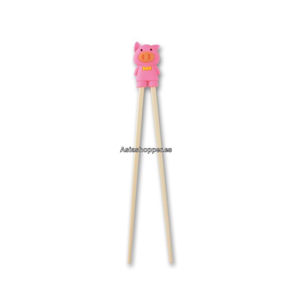 Palillos de Entrenamiento (Cerdito) - Image 2