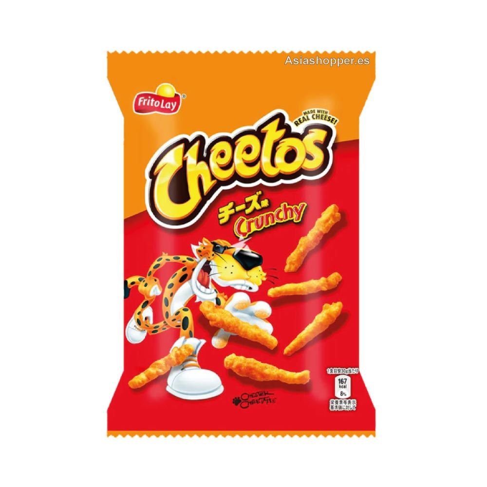 Cheetos Sabor Queso 75g Cheetos
