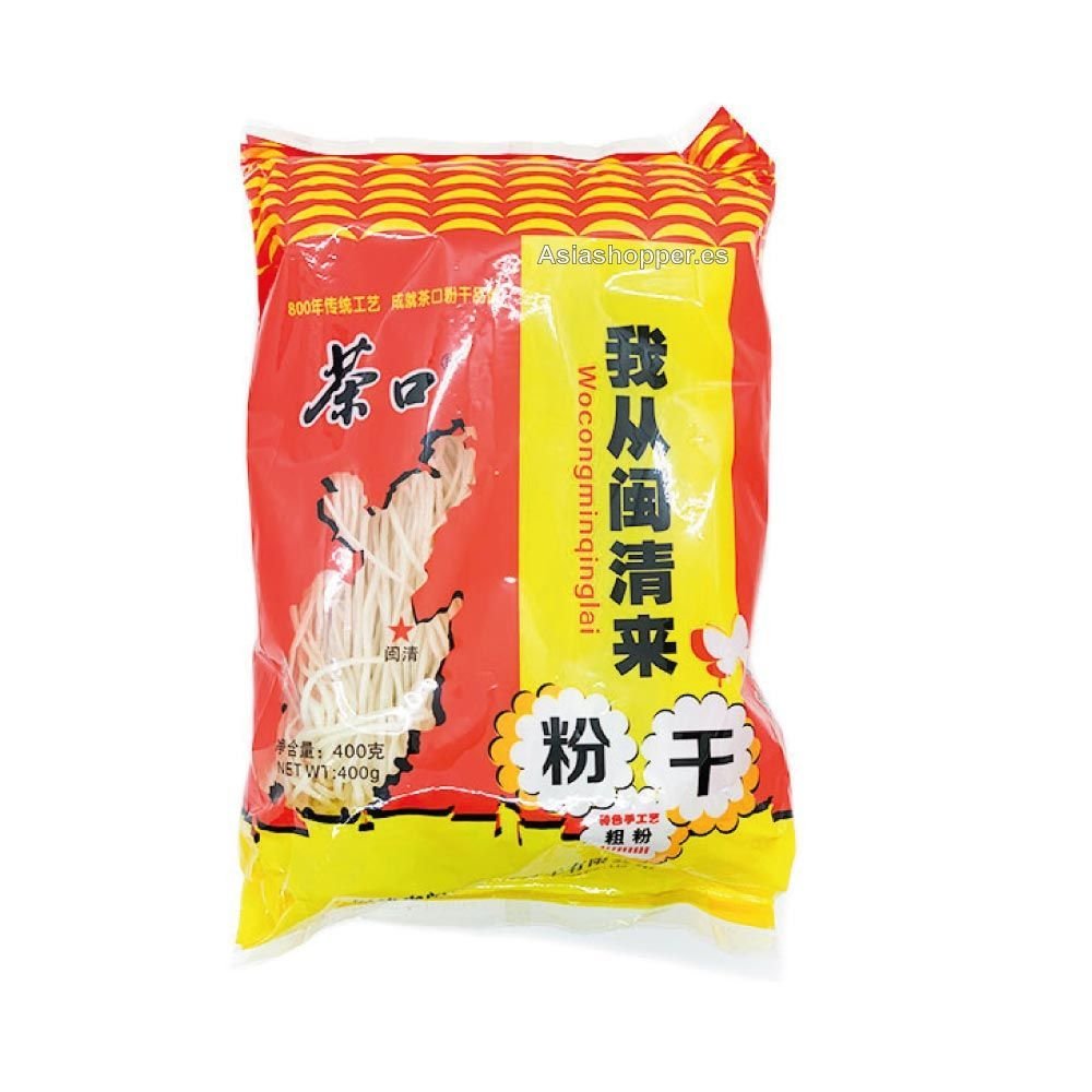 Fideos de Arroz 400g Chakou