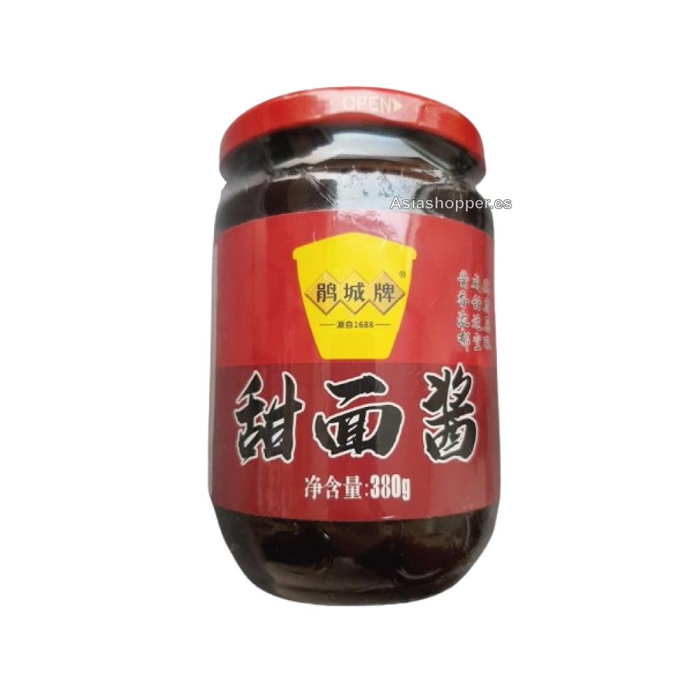 Pasta Dulce 380g Juancheng