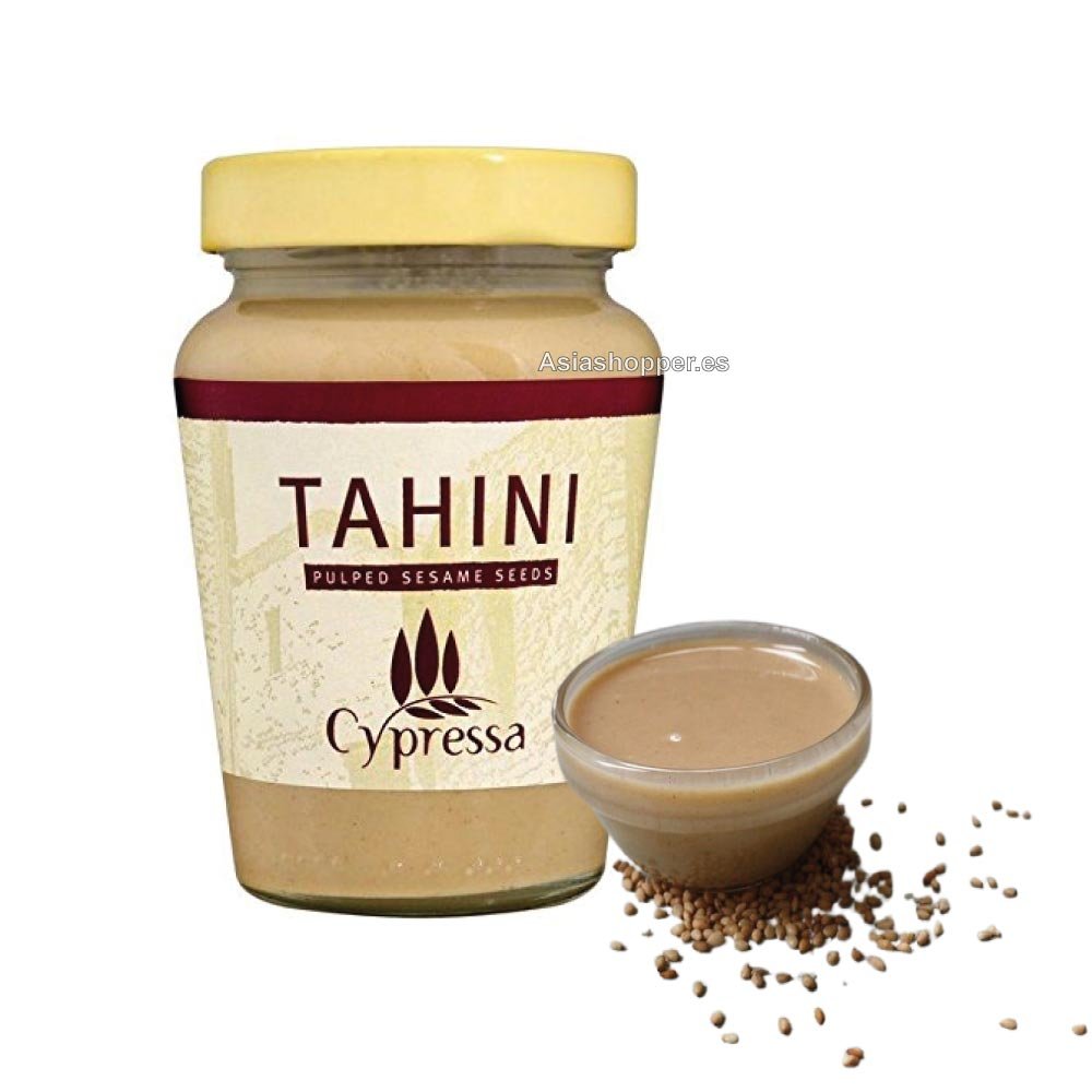Tahini 300g Cypressa