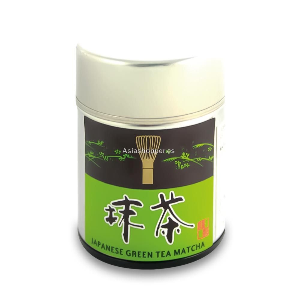 Té Matcha Premium Original Japon 30g