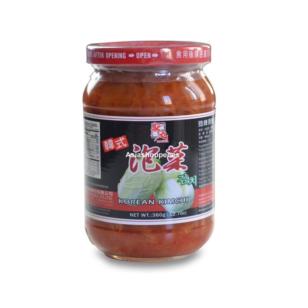 Kimchi Col China 360g