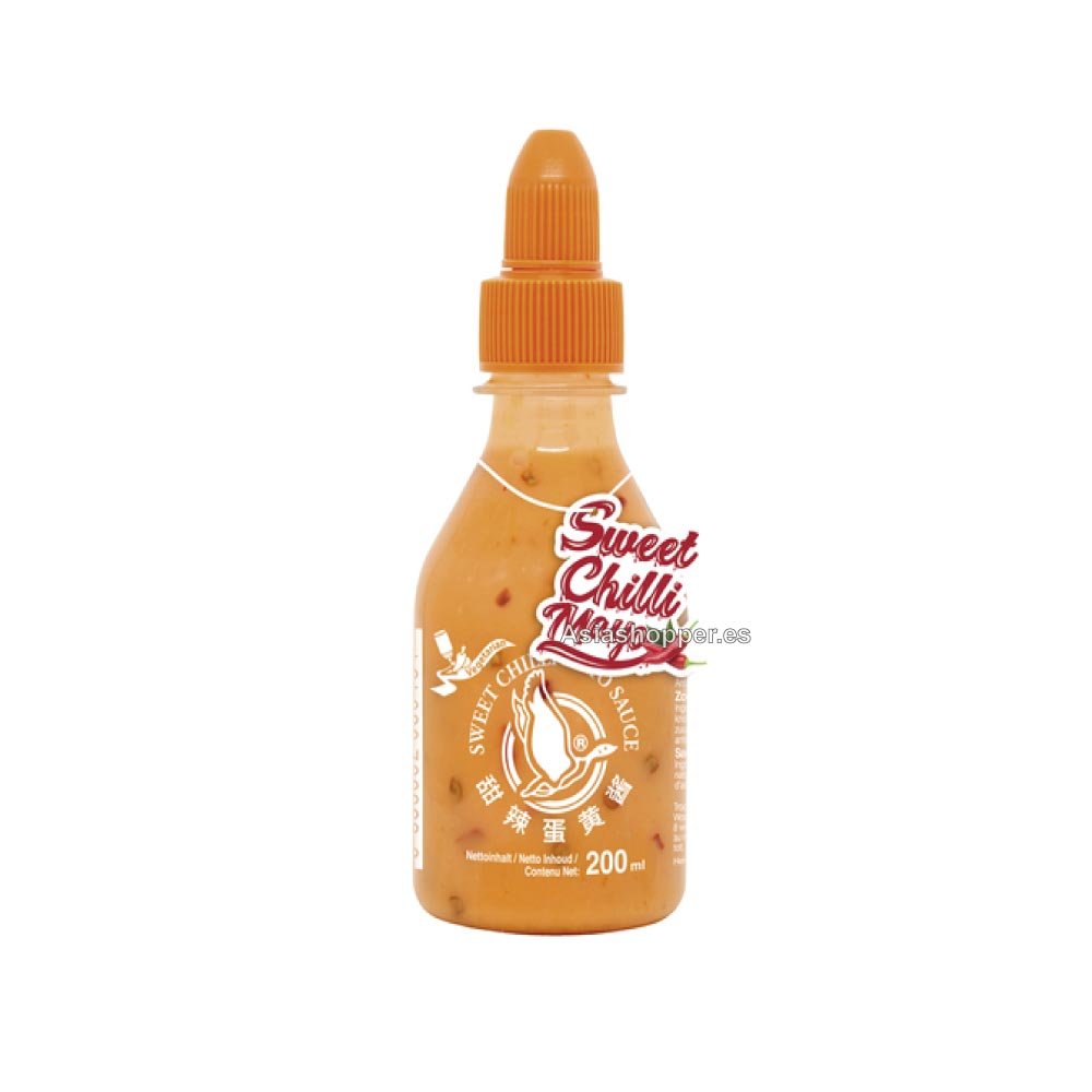 Salsa Sriracha Mayonesa 200ml FLYING GOOSE