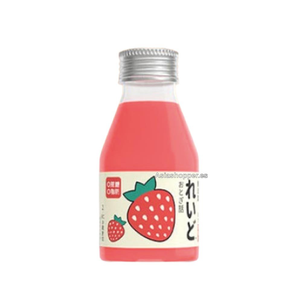 Bebida de Fresa 215g THL