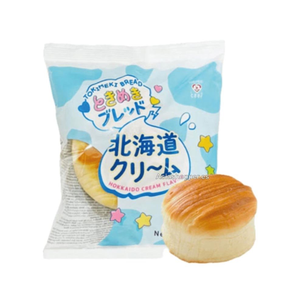 Pan Hokkaido 70g Tokimeki