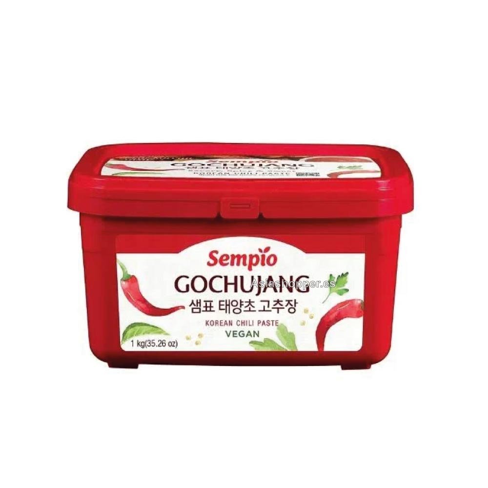 Pasta Gochujang 1kg Sempio