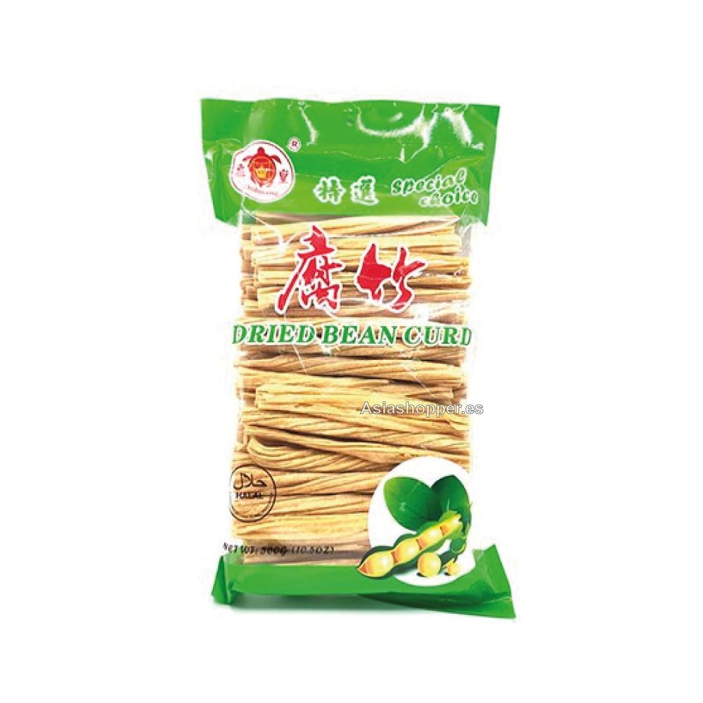 Palos de Soja Deshidratados 300g GUIHUANG