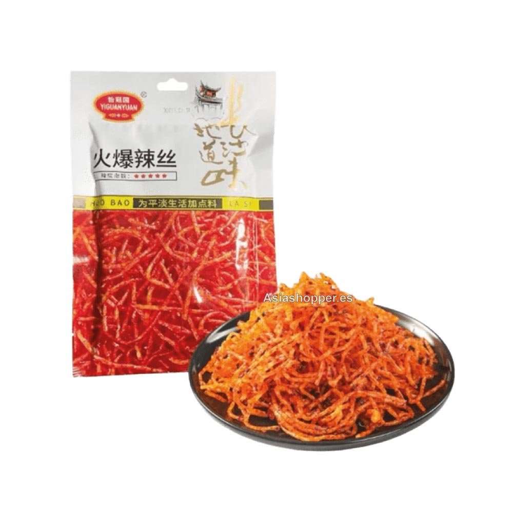 La Tiao en Tiras Finas 52g YIGUANYUAN