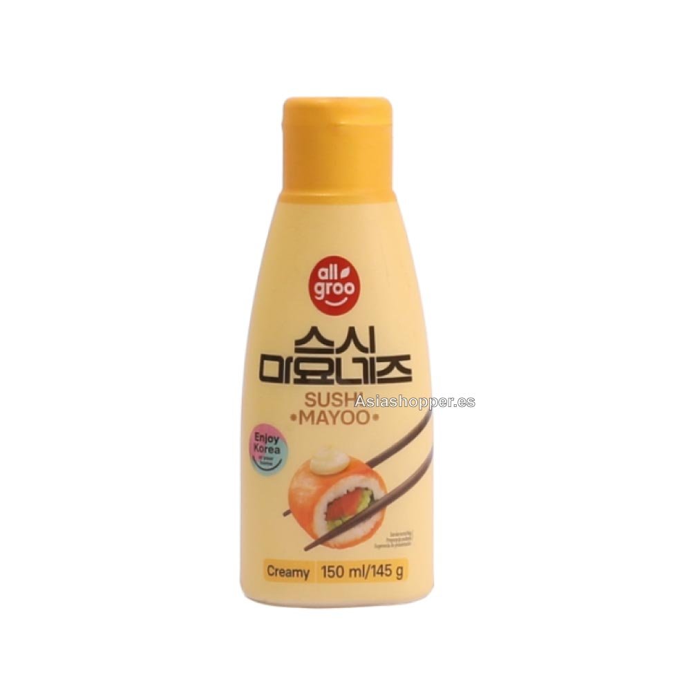 Mayonesa 145g ALLGROO