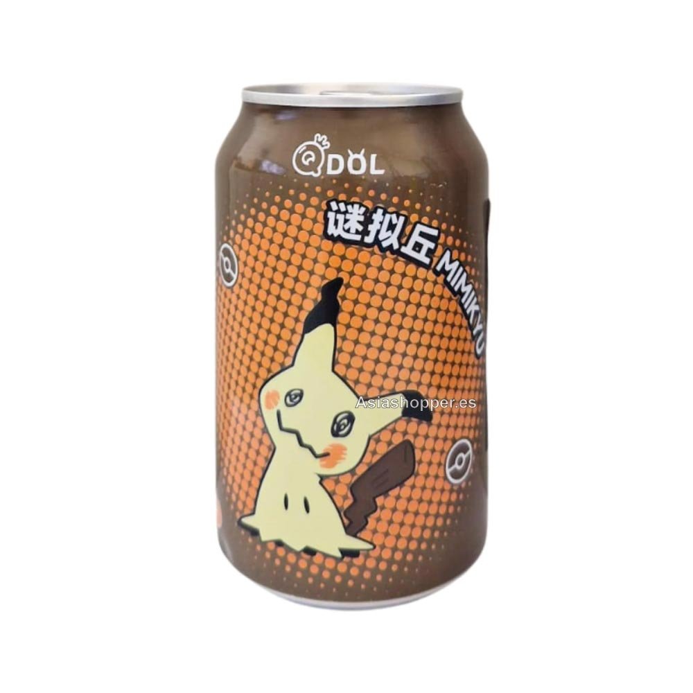 Bebida Mimikyu sabor Café 330ml QDOL