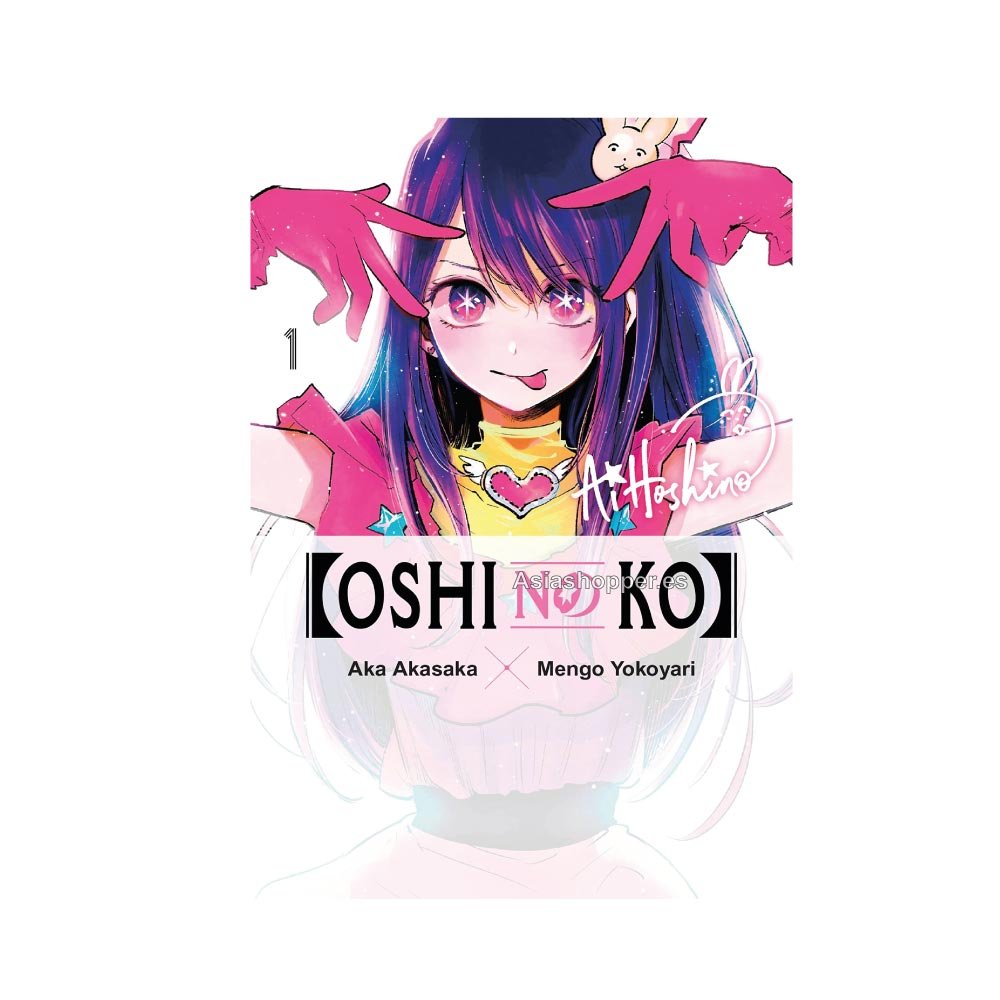 Oshi No Ko nº1