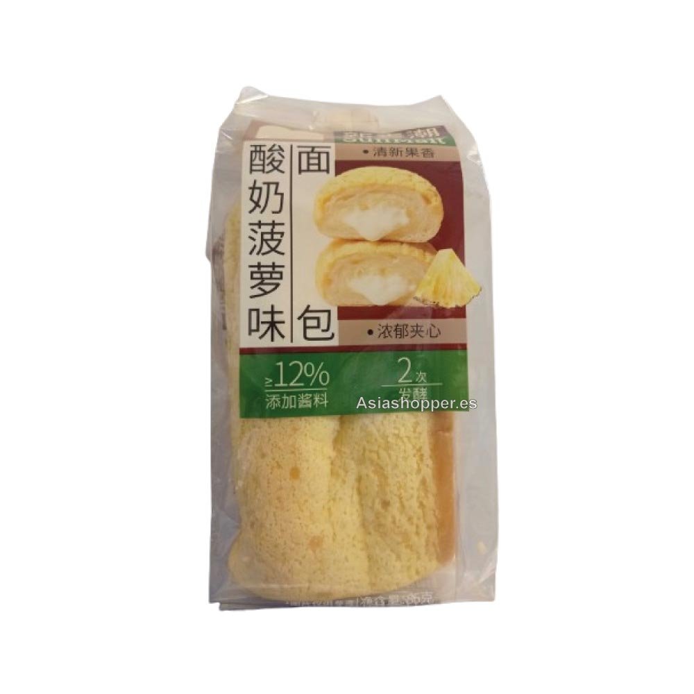 Pan de Piña 85g