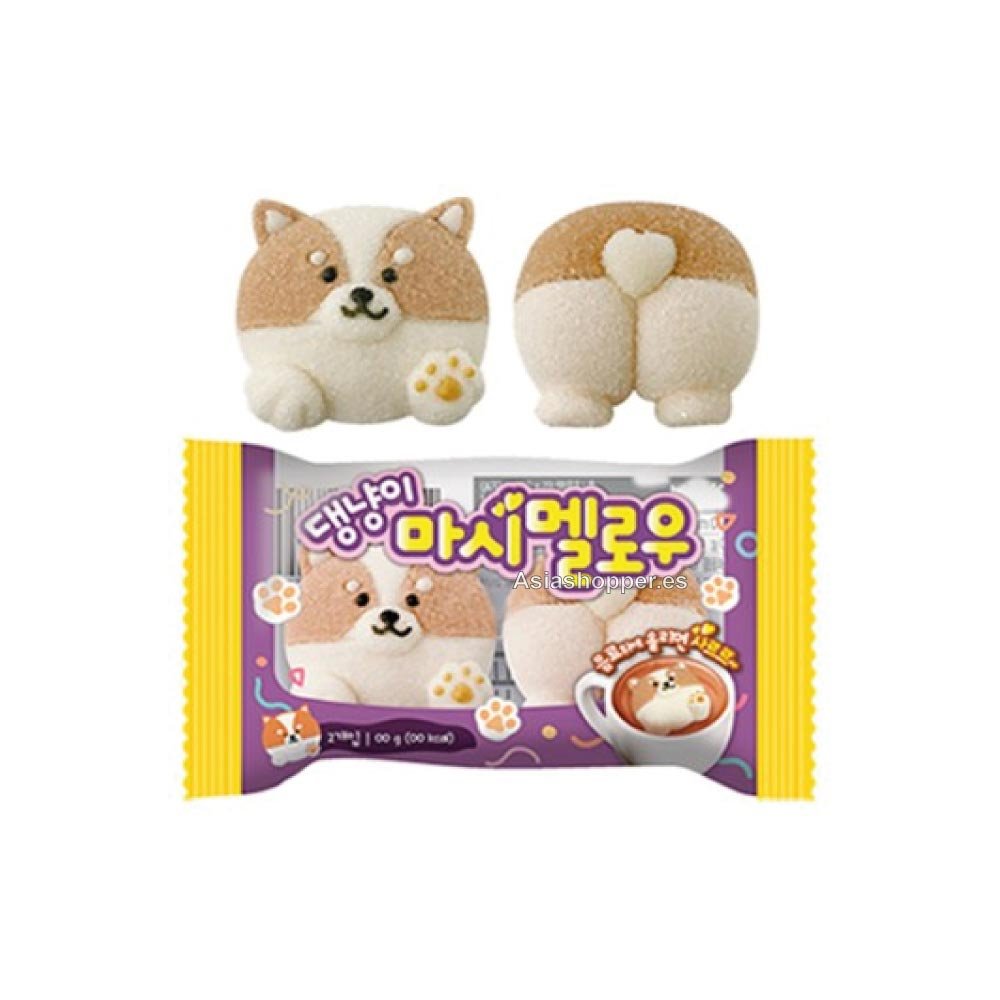 Golosina Nube BonBon Kawaii (Perro) 30g NAMU