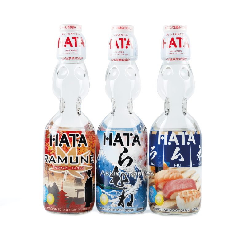 Ramune JAPAN EDITION 200ml HATA