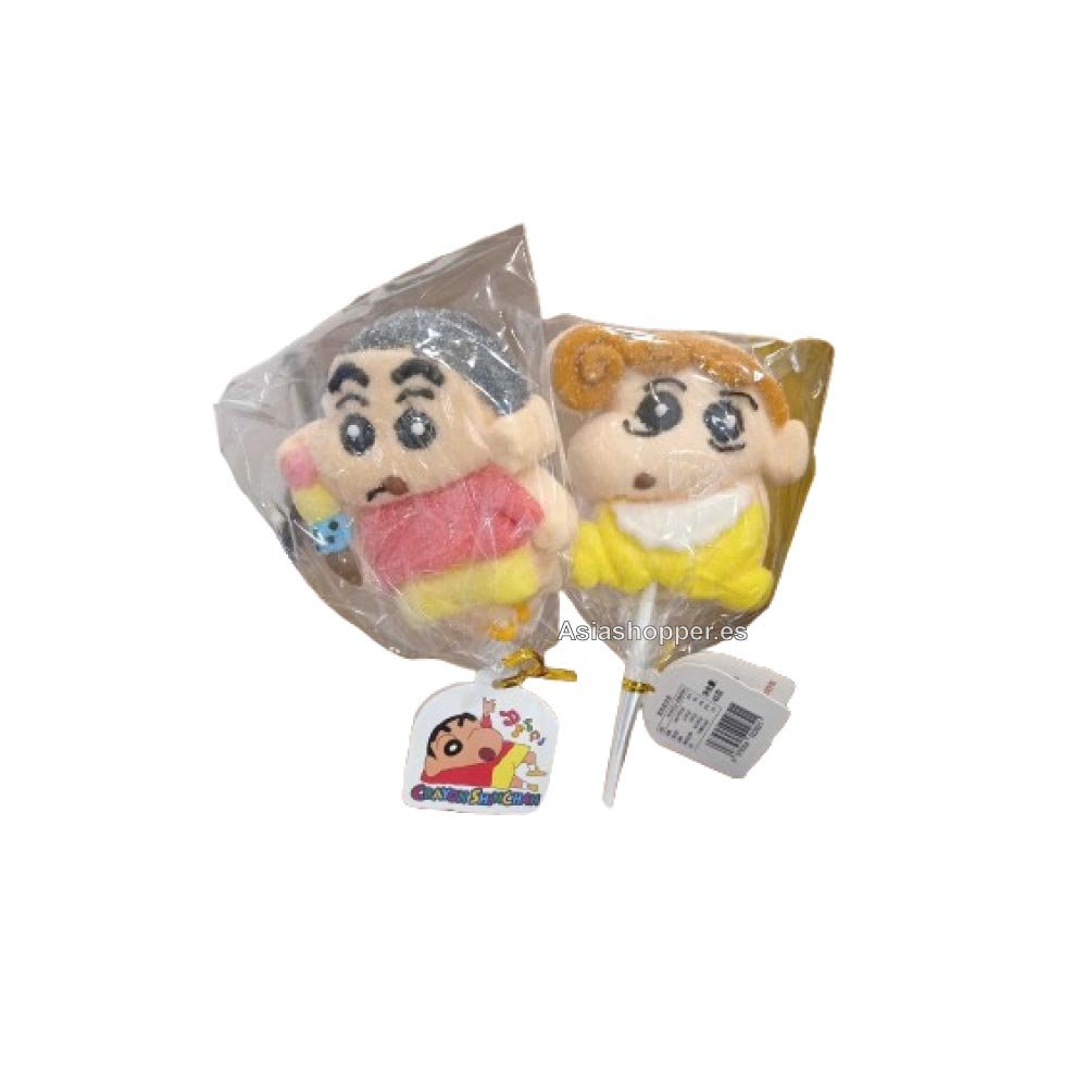 Gominola Malvavisco Shin Chan 45g BoOZI
