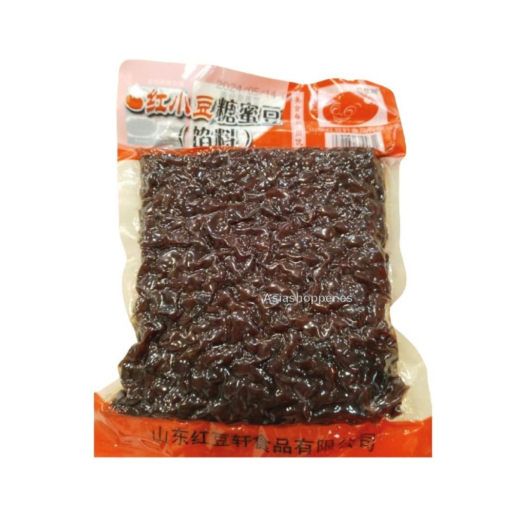 Soja Roja Azucarada 500g