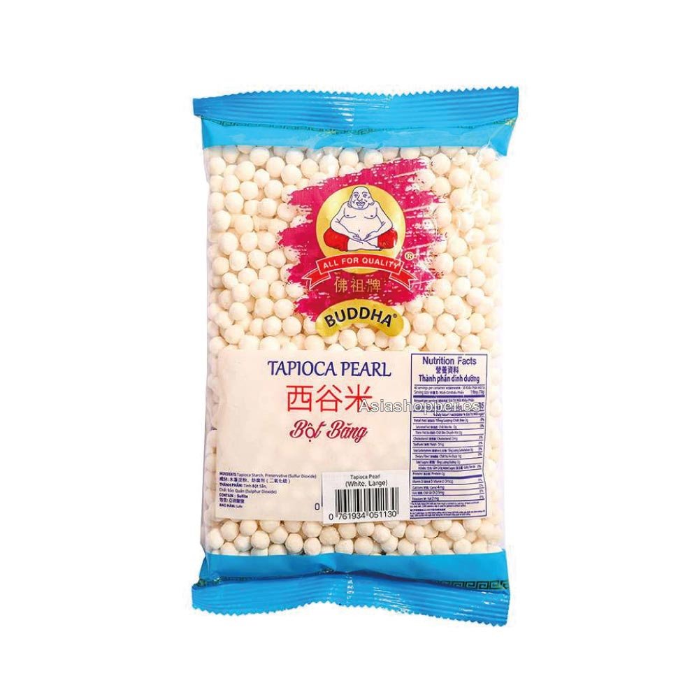 Perlas de Tapioca 400g BUDDHA SUNLEE
