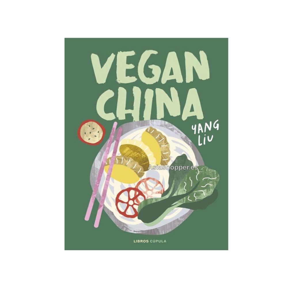 Vegan China
