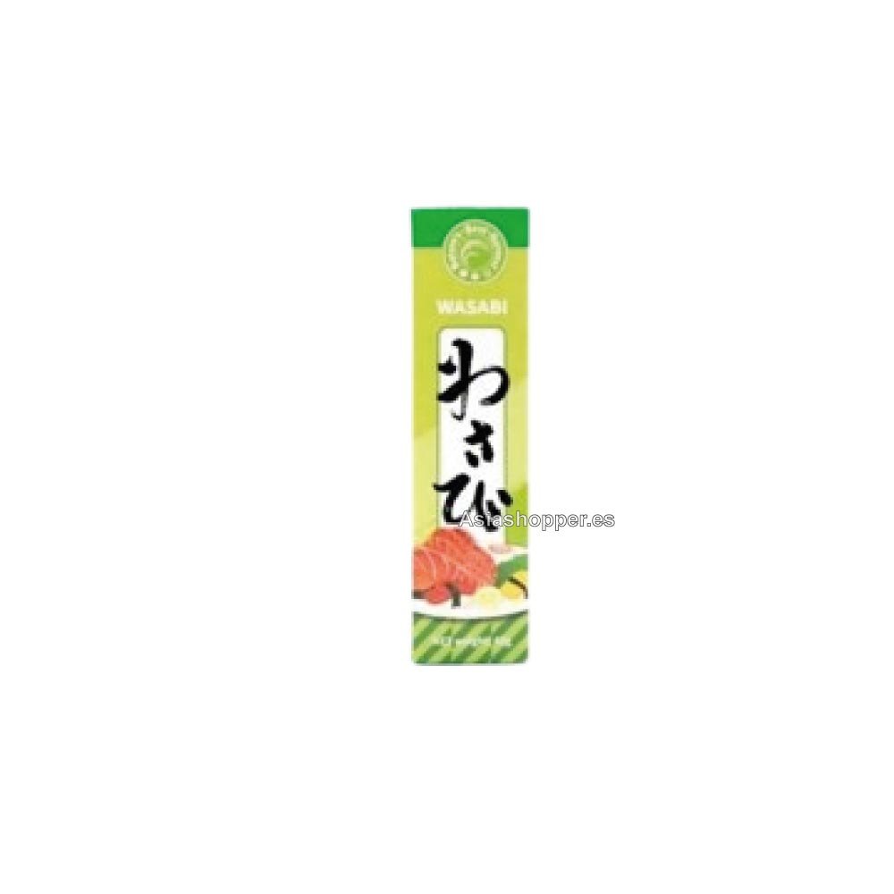 Wasabi en Pasta 43g NBH